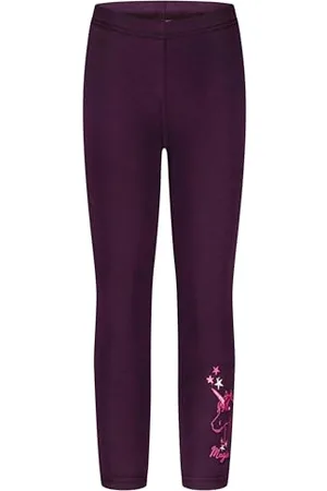 Salt & Pepper Thermo Leggings EMB Unicorn