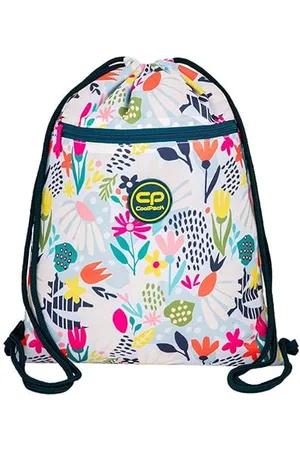 Coolpack F070663, Turnbeutel VERT SUNNY DAY, Multicolor