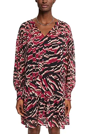 ESPRIT Damen 112EO1E352 Kleid für besondere Anlässe, , XS