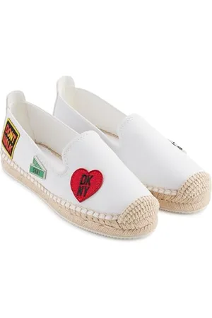 DKNY Damen Espadrille Platform, , 41 EU