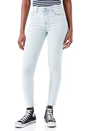 Tommy Hilfiger Damen Como Skinny RW Jeans, 32W x 28L