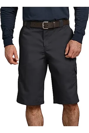 Dickies Flex Cargo-Shorts für Herren, 33 cm, lockere Passform., , 44