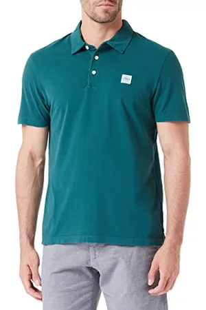 QS by s.Oliver Poloshirt, Kurzarm