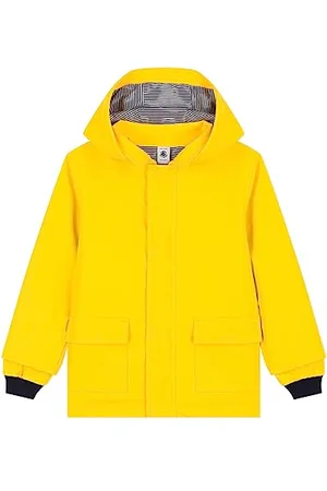Petit Bateau Jungen A070x Gewachster Mantel, , 4 Jahre EU