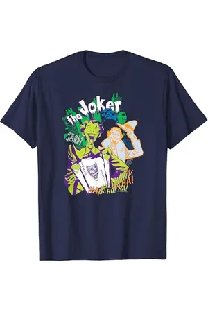Batman The Joker All a Joke T-Shirt