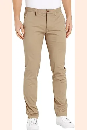Tommy Hilfiger Herren Hose Core Bleecker 1985 Pima Cotton Chino, , 32W/30L