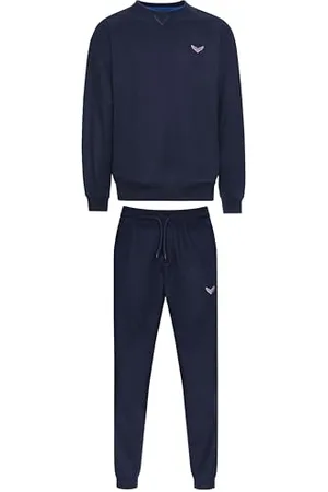 Trigema Herren 674550124S Freizeitanzug, , XXL