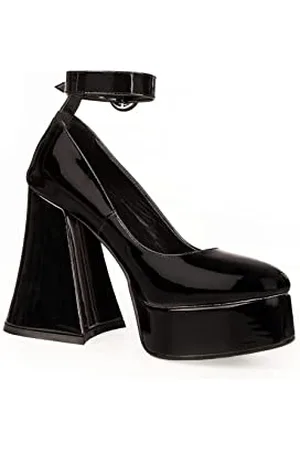 Lamoda Damen Build Me Up Court Shoe, , 40 EU