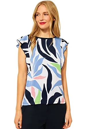 Street one Damen A318126 Sommertop, White, 36
