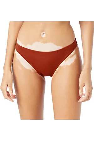 PUMA Damen Classic Bottom Bikini Unterteile, , L EU