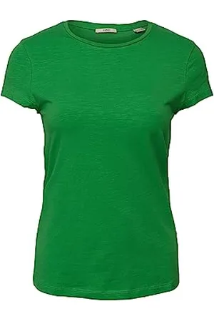 ESPRIT Damen 023ee1k329 T-Shirt, , M