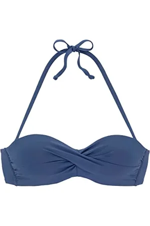 QS by s.Oliver Bügel-Bandeau-Top