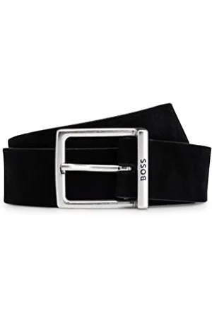 HUGO BOSS Herren rudy-sd_sz35 Gürtel, , 80 EU