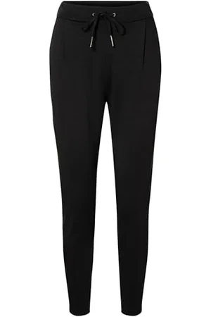 VERO MODA Damen Vmeva Mr Loose String Ga Petite Pants, , S / 28L EU