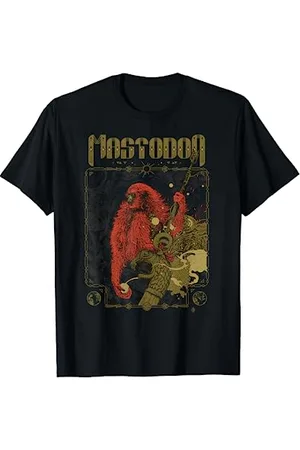 Mastodon Voyager T-Shirt