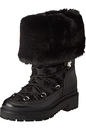 Guess Damen Larya Stiefelette, , 36 EU