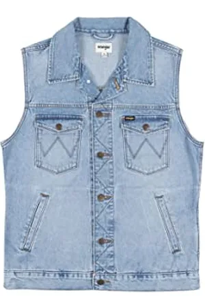 Wrangler DENIM VEST