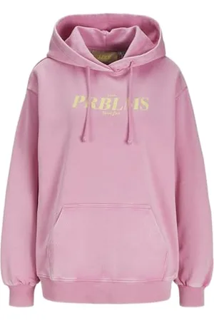 JJXX Jack&Jones JXELIZABETH Loose LS Short Hood SWT