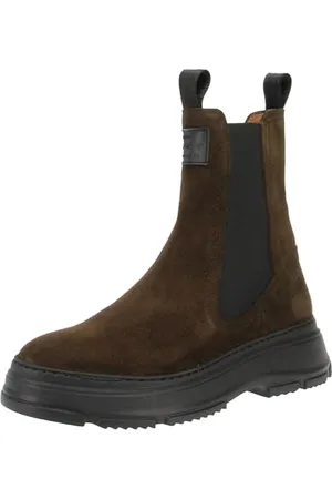 GANT FOOTWEAR Damen JANEBI Chelsea-Stiefel, , 41 EU
