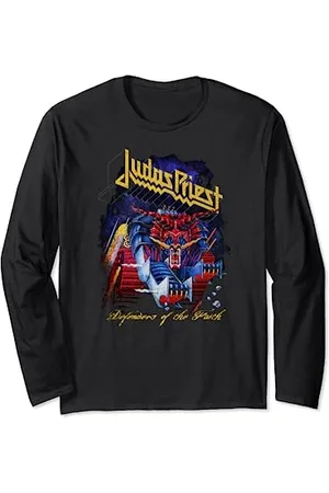 Judas Priest – Defenders Blowout Langarmshirt