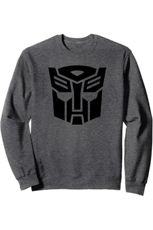 TRANSFORMERS Black Autobot Sigil Sweatshirt