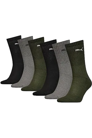 PUMA Unisex Crew Sock, , 35/38 (6er Pack)