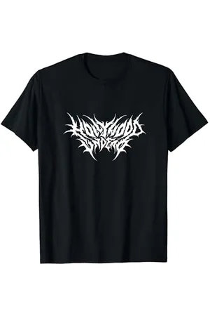 Hollywood Undead – Offizieller Merchandise-Artikel – Death Metal Dove T-Shirt