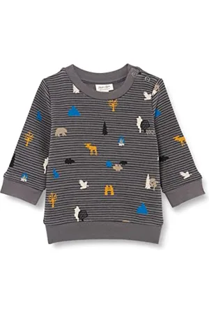 Noa Noa Baby Boys Boy DavidNNM Sweatshirt, , 74 / 9M