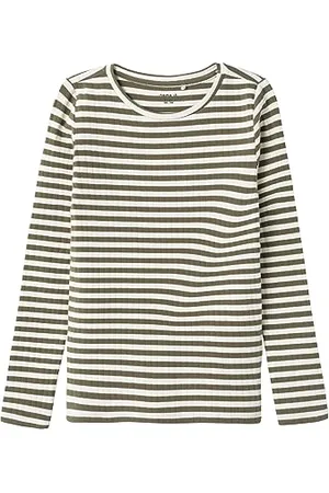 NAME IT Girl T-Shirt Rippstrick