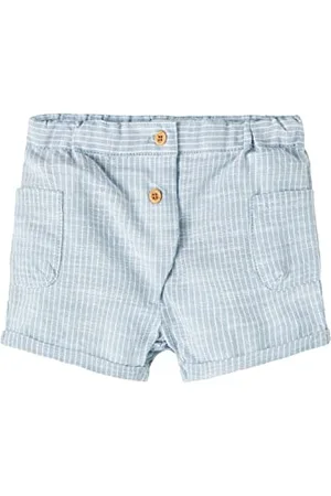 NAME IT Baby-Jungen NBMHEBOS Shorts, , 62