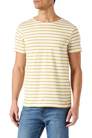 Armor.lux Herren Marinière Hoëdic Héritage Homme Pullover, , XXS