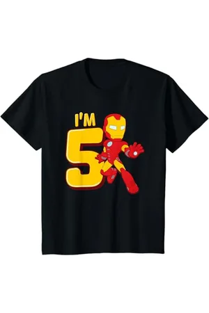 Marvel Kinder Iron Man Cute Iron Man 5th Birthday I