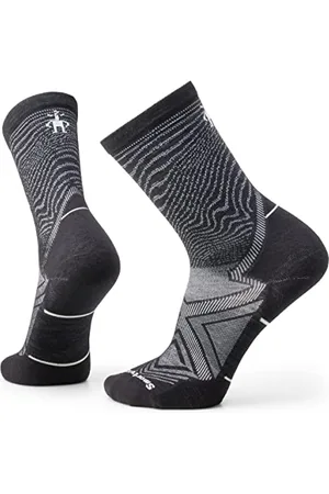 Smartwool Unisex Trail Run Targeted Cushion Crew Socks Trail Run Targeted Cushion Crew Socken,