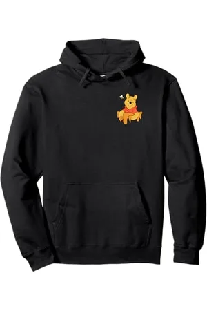 Disney Winnie the Pooh Hunny in My Pocket Pullover Hoodie