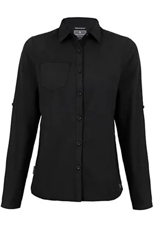 Craghoppers Damen Expert Womens Kiwi Long Sleeved Shirt Hemd mit Button-Down-Kragen, , 8