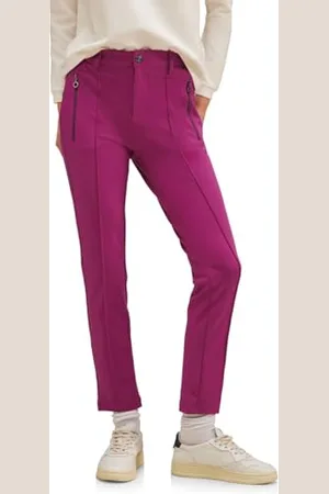 Street one Damen A376957 Hose Slim und High, , 44W x 30L
