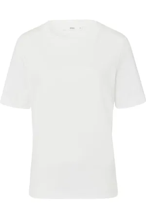 Brax Damen Style CIRA Interlock Light T-Shirt, , 42