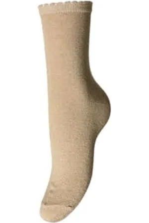 Pieces® Pcsebby Glitter Long 1 Pack Socks Noos