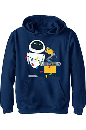 Disney Jungen Incredibles Wall-e Holiday Hoodie Hoodie, , S
