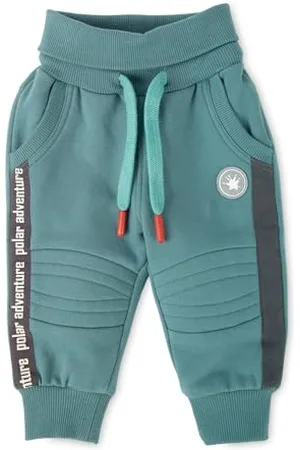 sigikid Baby Jungen Sweathose Polar Expedition