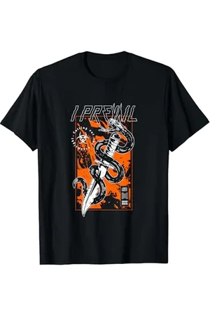 I Prevail – Offizieller Merchandise-Artikel – Deadweight Snake T-Shirt