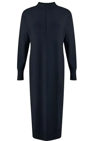 Comma, Strickkleid