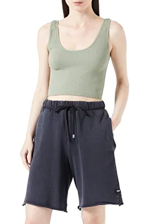 Replay Damen W8076 Lässige Shorts, , XL