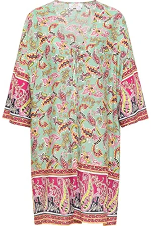 USHA Damen Kimono, , L