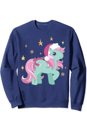 My Little Pony Christmas Santa Hat Sweatshirt