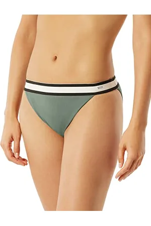 Schiesser Damen Bikinihose Tai Bikini-Unterteile, , S