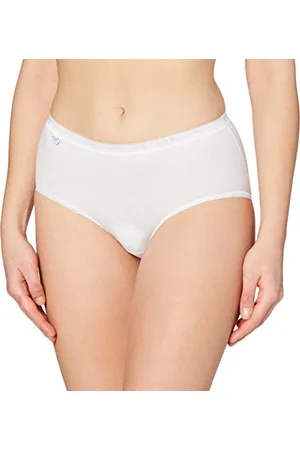 Sloggi Damen Basic+ Midi Slip, , 42 EU