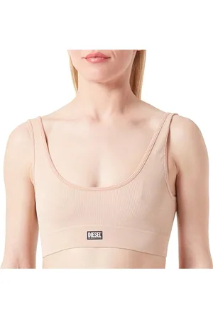 Diesel _UFSB-BILMA Reggiseno_Leotard_Beige_S-M