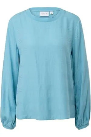 Comma, Bluse Langarm