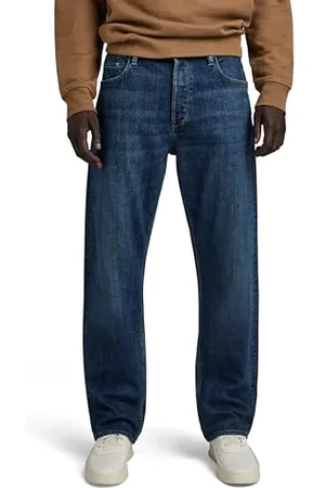 G-Star Herren Dakota Regular Straight Jeans 28W / 32L